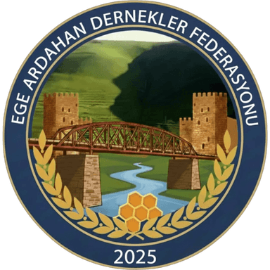 Ege Ardahan Dernekler Federasyonu logosu